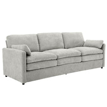 Load image into Gallery viewer, Cozy Upholstered 3 Seater Sofa Cushion For Living Room
