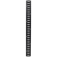 Load image into Gallery viewer, 12 Pieces E Track Tie-Down Rail Kit For Trucks, Vans, Garages - Black
