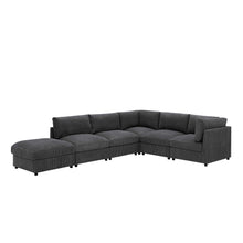 Load image into Gallery viewer, Modern Reversible Modular Sectional

