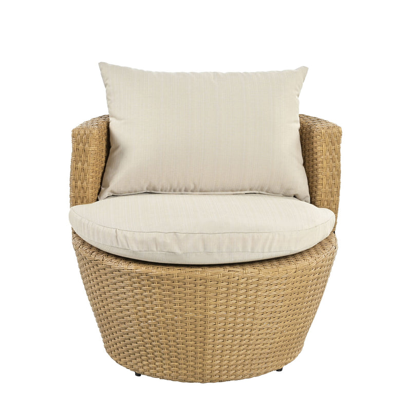 Kono - Chat Set Outdoor Furniture