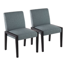 Load image into Gallery viewer, Carmen - Contemporary Elegant Design Chair (Set of 2)
