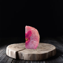 Load image into Gallery viewer, 7 Glass Crystal - Pink
