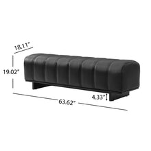 Load image into Gallery viewer, Indoor Dining Bench, Comfortable Seating
