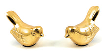 Load image into Gallery viewer, Bird Tabletop Sculpture (Set of 2) (482402) - Gold
