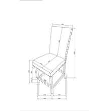 Load image into Gallery viewer, Marian - Bar Stool (Set of 2)
