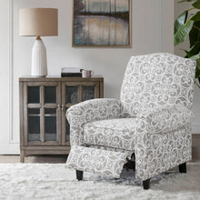 Load image into Gallery viewer, Kirby - Transitional Push Back Recliner Chair
