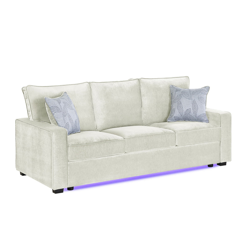 Rita - Sofa, LED Base Lighting
