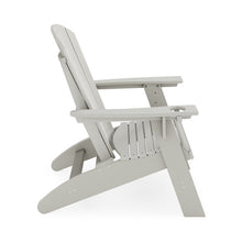 Load image into Gallery viewer, Adirondack Chair Sturdy HDPE Poly Lumber For Poolside, Patio, And Garden Relaxation
