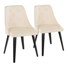 Load image into Gallery viewer, Giovanni - Contemporary Dining Chair (Set of 2)

