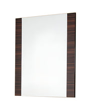 Load image into Gallery viewer, 45" Framed Accent Mirror - Ebony
