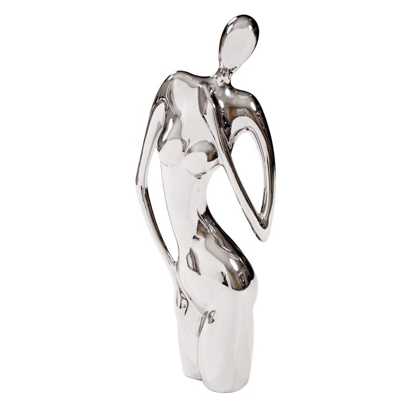 Tabletop Sculpture - Nickel