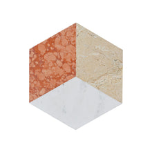 Load image into Gallery viewer, Hexagon Water Tiles For Floor And Wall (Set of 12)

