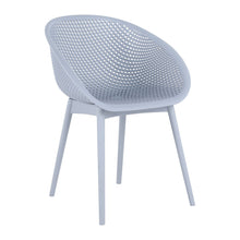 Load image into Gallery viewer, 2 Piece Durable Single Chair With Mesh Hollow Out Design
