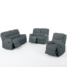 Load image into Gallery viewer, Modern Style Living Room Set, Manual Motion
