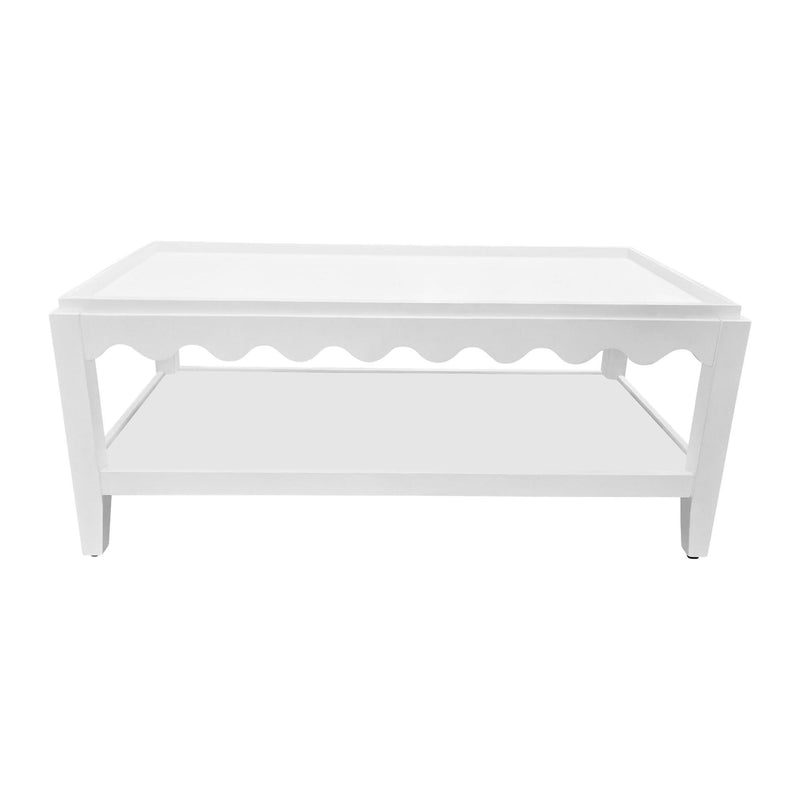 Coffee Table (745450) - White
