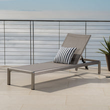 Load image into Gallery viewer, Cape Coral - Chaise Lounge - Gray
