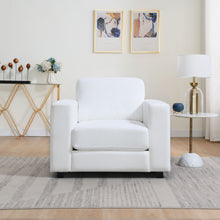 Load image into Gallery viewer, Oversized Accent Chair With Widen Arm For Living Room
