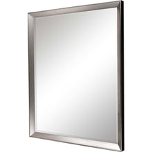 Load image into Gallery viewer, 44'' Framed Accent Mirror - Silver
