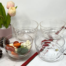Load image into Gallery viewer, Swirl Acrylic Serving Bowls, Unbreakable
