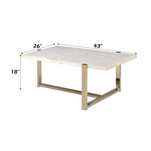 Load image into Gallery viewer, Feit - Engineered Stone Top Table
