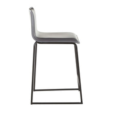 Load image into Gallery viewer, Mara - Upholstered Contemporary Counter Stool (Set of 2)

