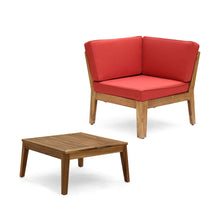 Load image into Gallery viewer, Grenada - Corner And Coffee Table
