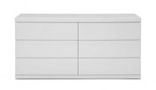 Load image into Gallery viewer, Double Dresser - White
