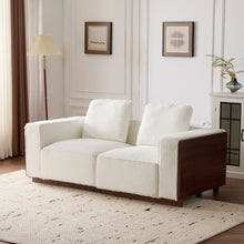 Load image into Gallery viewer, Chita - Modular Sectional Sofa 2 Seater With Larger Seats - Beige
