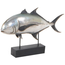 Load image into Gallery viewer, Multiple Colors Hand Painted Sculpture - Silver
