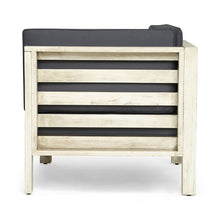 Load image into Gallery viewer, Oana - Stylish Design Arm Chair
