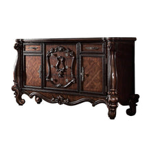 Load image into Gallery viewer, Solid Wood Five Drawer Combo Dresser - Cherry Oak
