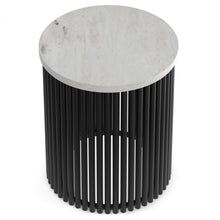 Load image into Gallery viewer, Demy - Handcrafted Metal Accent Table
