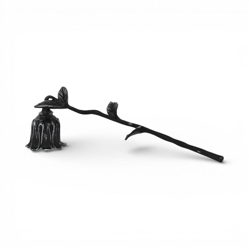 Hand Painted Tabletop Sculpture (724154) - Black