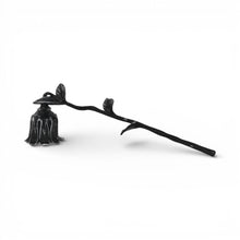 Load image into Gallery viewer, Hand Painted Tabletop Sculpture (724154) - Black
