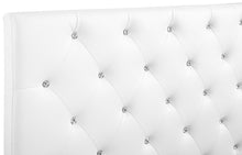 Load image into Gallery viewer, Panel Headboard &amp; Button Tufting
