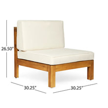 Load image into Gallery viewer, Brava - X Back Armless Chair
