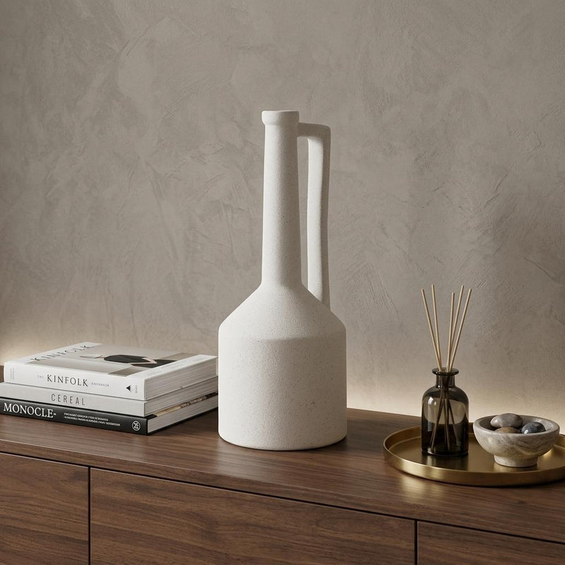 Table Vase (729943) - White