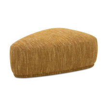 Load image into Gallery viewer, Pebble - Rounded Triangle Cocktail Ottoman

