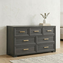 Load image into Gallery viewer, Colorado - Dresser (Mirror Not Included) - Charcoal
