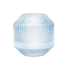 Load image into Gallery viewer, Geometric Cylinder Table Vase (516258) - Pale Blue
