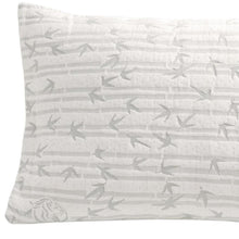Load image into Gallery viewer, Rayon With Bamboo Memory Foam Firm Bed Pillow - Queen

