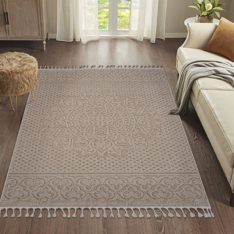 Guros - Medallion Indoor / Outdoor Rug