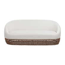 Load image into Gallery viewer, Willow - Upholstered Patio Deep Seating Sofa
