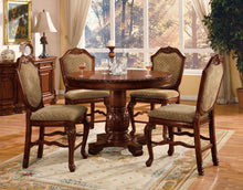 Load image into Gallery viewer, Chateau De Ville - Counter Height Table - Cherry
