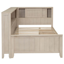 Load image into Gallery viewer, Daybed With Storage Shelves And 3 Drawers
