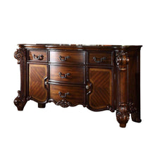 Load image into Gallery viewer, Solid Wood Five Drawer Dresser - Brown
