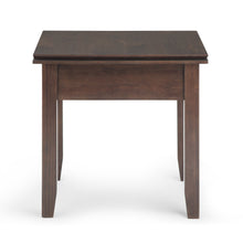 Load image into Gallery viewer, Artisan - Handcrafted End Table

