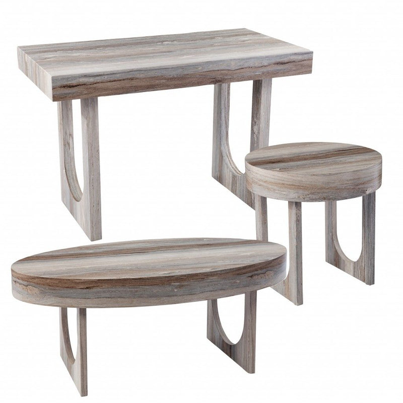 Writing Desk (402054) - Brown