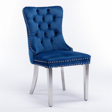 Load image into Gallery viewer, Nikki - Contemporary Upholstered Dining Chair (Set of 2)

