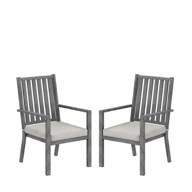 Patio Dining Chairs With Thick Cushions